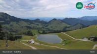 Archiv Foto Webcam Sudelfeld - Bergstation Kitzlahner 12:00