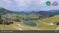 Archiv Foto Webcam Sudelfeld - Bergstation Kitzlahner 14:00