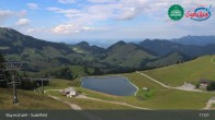 Archiv Foto Webcam Sudelfeld - Bergstation Kitzlahner 16:00