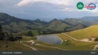 Archiv Foto Webcam Sudelfeld - Bergstation Kitzlahner 18:00