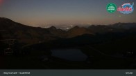 Archiv Foto Webcam Sudelfeld - Bergstation Kitzlahner 02:00