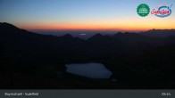Archiv Foto Webcam Sudelfeld - Bergstation Kitzlahner 04:00