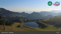 Archiv Foto Webcam Sudelfeld - Bergstation Kitzlahner 06:00