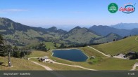 Archiv Foto Webcam Sudelfeld - Bergstation Kitzlahner 10:00
