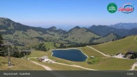 Archiv Foto Webcam Sudelfeld - Bergstation Kitzlahner 12:00