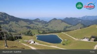 Archiv Foto Webcam Sudelfeld - Bergstation Kitzlahner 14:00