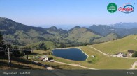 Archiv Foto Webcam Sudelfeld - Bergstation Kitzlahner 16:00
