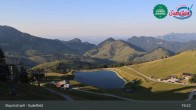 Archiv Foto Webcam Sudelfeld - Bergstation Kitzlahner 18:00
