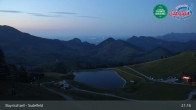 Archiv Foto Webcam Sudelfeld - Bergstation Kitzlahner 20:00