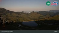 Archiv Foto Webcam Sudelfeld - Bergstation Kitzlahner 02:00