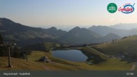 Archiv Foto Webcam Sudelfeld - Bergstation Kitzlahner 06:00