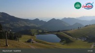 Archiv Foto Webcam Sudelfeld - Bergstation Kitzlahner 07:00