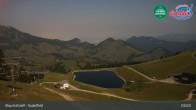 Archiv Foto Webcam Sudelfeld - Bergstation Kitzlahner 02:00