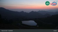 Archiv Foto Webcam Sudelfeld - Bergstation Kitzlahner 04:00
