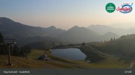 Archiv Foto Webcam Sudelfeld - Bergstation Kitzlahner 06:00