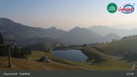 Archiv Foto Webcam Sudelfeld - Bergstation Kitzlahner 07:00