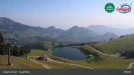 Archiv Foto Webcam Sudelfeld - Bergstation Kitzlahner 08:00