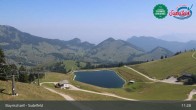 Archiv Foto Webcam Sudelfeld - Bergstation Kitzlahner 10:00
