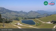 Archiv Foto Webcam Sudelfeld - Bergstation Kitzlahner 12:00