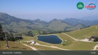 Archiv Foto Webcam Sudelfeld - Bergstation Kitzlahner 14:00