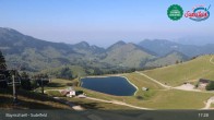 Archiv Foto Webcam Sudelfeld - Bergstation Kitzlahner 16:00