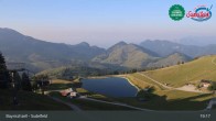 Archiv Foto Webcam Sudelfeld - Bergstation Kitzlahner 18:00