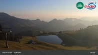 Archiv Foto Webcam Sudelfeld - Bergstation Kitzlahner 06:00