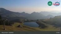 Archiv Foto Webcam Sudelfeld - Bergstation Kitzlahner 07:00