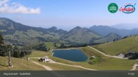 Archiv Foto Webcam Sudelfeld - Bergstation Kitzlahner 10:00