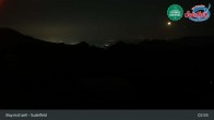 Archiv Foto Webcam Sudelfeld - Bergstation Kitzlahner 02:00