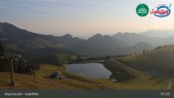 Archiv Foto Webcam Sudelfeld - Bergstation Kitzlahner 06:00