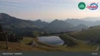 Archiv Foto Webcam Sudelfeld - Bergstation Kitzlahner 07:00