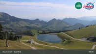Archiv Foto Webcam Sudelfeld - Bergstation Kitzlahner 08:00