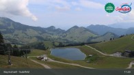 Archiv Foto Webcam Sudelfeld - Bergstation Kitzlahner 10:00