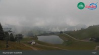 Archiv Foto Webcam Sudelfeld - Bergstation Kitzlahner 16:00