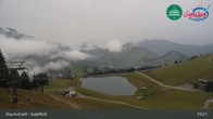 Archiv Foto Webcam Sudelfeld - Bergstation Kitzlahner 18:00