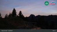 Archiv Foto Webcam Sudelfeld - Bergstation Kitzlahner 02:00