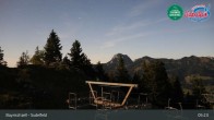 Archiv Foto Webcam Sudelfeld - Bergstation Kitzlahner 02:00