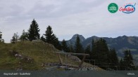 Archiv Foto Webcam Sudelfeld - Bergstation Kitzlahner 07:00