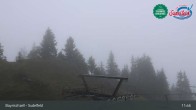 Archiv Foto Webcam Sudelfeld - Bergstation Kitzlahner 09:00