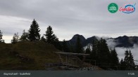 Archiv Foto Webcam Sudelfeld - Bergstation Kitzlahner 14:00