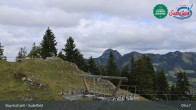 Archiv Foto Webcam Sudelfeld - Bergstation Kitzlahner 07:00