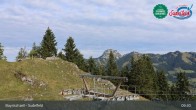 Archiv Foto Webcam Sudelfeld - Bergstation Kitzlahner 08:00