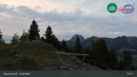 Archiv Foto Webcam Sudelfeld - Bergstation Kitzlahner 18:00