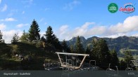Archiv Foto Webcam Sudelfeld - Bergstation Kitzlahner 16:00