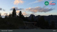 Archiv Foto Webcam Sudelfeld - Bergstation Kitzlahner 18:00