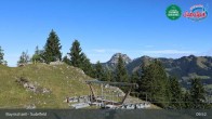 Archiv Foto Webcam Sudelfeld - Bergstation Kitzlahner 09:00
