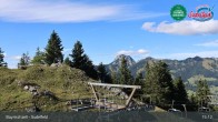 Archiv Foto Webcam Sudelfeld - Bergstation Kitzlahner 14:00