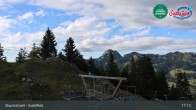 Archiv Foto Webcam Sudelfeld - Bergstation Kitzlahner 16:00