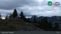 Archiv Foto Webcam Sudelfeld - Bergstation Kitzlahner 18:00